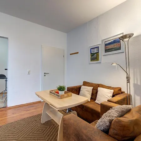 アパート Stranddistel, Haus Gudrun Whg 2