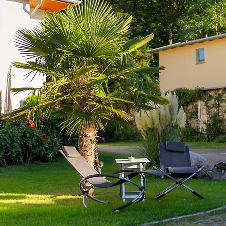 アパート Stranddistel, Haus Gudrun Whg 2 ツィノヴィッツ