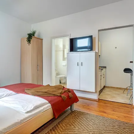 Stranddistel, Haus Gudrun Whg 2 アパート ツィノヴィッツ