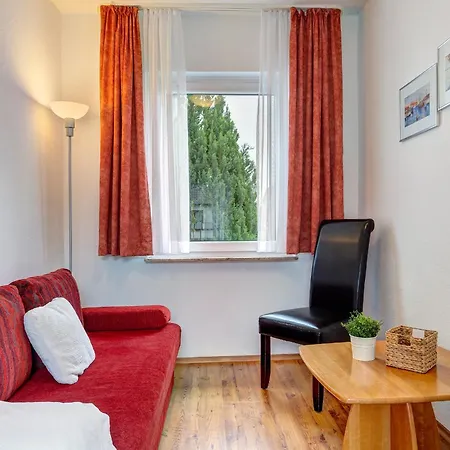 Stranddistel, Haus Gudrun Whg 2 * ツィノヴィッツ