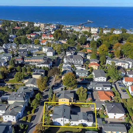 アパート Stranddistel, Haus Gudrun Whg 2